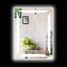 Load image into Gallery viewer, RADIANCE goods BackLit Rectangular TouchScreen LED Mirror 3000-6000K 32"