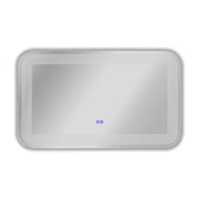 Load image into Gallery viewer, RADIANCE goods BackLit Rectangular TouchScreen LED Mirror 3000-6000K 39"