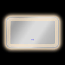 Load image into Gallery viewer, RADIANCE goods BackLit Rectangular TouchScreen LED Mirror 3000-6000K 39"