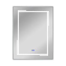Load image into Gallery viewer, RADIANCE goods BackLit Rectangular TouchScreen LED Mirror 3000-6000K 32"