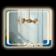 Load image into Gallery viewer, RADIANCE goods BackLit Rectangular TouchScreen LED Mirror 3000-6000K 39"
