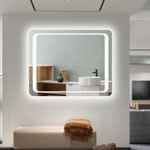 Load image into Gallery viewer, RADIANCE goods BackLit Rectangular TouchScreen LED Mirror 3000-6000K 39"