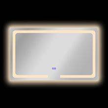 Load image into Gallery viewer, RADIANCE goods BackLit Rectangular TouchScreen LED Mirror 3000-6000K 39"
