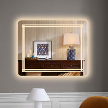 Load image into Gallery viewer, RADIANCE goods BackLit Rectangular TouchScreen LED Mirror 3000-6000K 39"