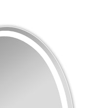 Load image into Gallery viewer, RADIANCE goods BackLit LED Mirror 6000K Daylight White 24"