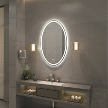 Load image into Gallery viewer, RADIANCE goods BackLit LED Mirror 6000K Daylight White 24"