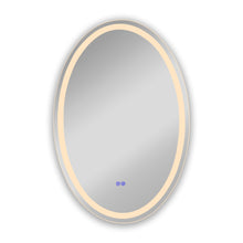 Load image into Gallery viewer, RADIANCE goods BackLit LED Mirror 4000K Warm White 28"