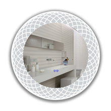 Load image into Gallery viewer, RADIANCE goods BackLit LED Mirror 6000K Daylight White 30"