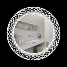 Load image into Gallery viewer, RADIANCE goods BackLit LED Mirror 6000K Daylight White 30"