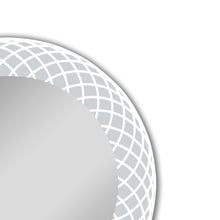 Load image into Gallery viewer, RADIANCE goods BackLit LED Mirror 6000K Daylight White 30"