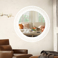 Load image into Gallery viewer, RADIANCE goods BackLit LED Mirror 6000K Daylight White 30"