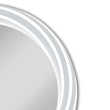 Load image into Gallery viewer, RADIANCE goods BackLit LED Mirror 6000K Daylight White 30"