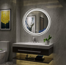 Load image into Gallery viewer, RADIANCE goods BackLit LED Mirror 6000K Daylight White 30"