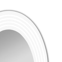 Load image into Gallery viewer, RADIANCE goods BackLit LED Mirror 6000K Daylight White 24"