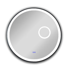 Load image into Gallery viewer, RADIANCE goods Embedded LED Mirror 6000K Daylight White 30"