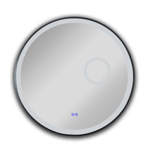 Load image into Gallery viewer, RADIANCE goods Embedded LED Mirror 6000K Daylight White 30"