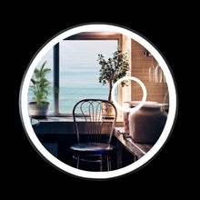 Load image into Gallery viewer, RADIANCE goods Embedded LED Mirror 6000K Daylight White 30"