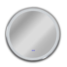 Load image into Gallery viewer, RADIANCE goods Embedded LED Mirror 4000K Warm White 28"