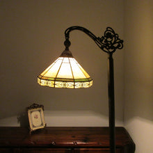 Load image into Gallery viewer, RADIANCE goods Mission 1 Light Reading Floor Lamp 11" Shade