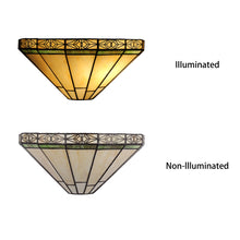 Load image into Gallery viewer, RADIANCE goods 1 Light Mission Indoor Wall Sconce 12" Wide