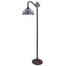 Load image into Gallery viewer, RADIANCE goods Mission 1 Light Reading Floor Lamp 11" Shade