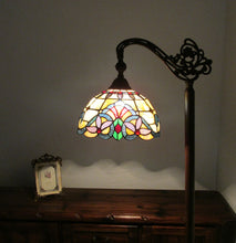 Load image into Gallery viewer, RADIANCE goods Mission 1 Light Reading Floor Lamp 11" Shade