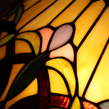 Load image into Gallery viewer, RADIANCE goods Tiffany-Style 2 Light Victorian Table Lamp 16" Shade