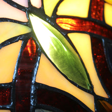 Load image into Gallery viewer, RADIANCE goods Tiffany-Style 2 Light Victorian Table Lamp 16" Shade