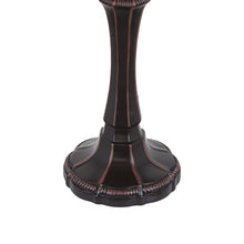 Load image into Gallery viewer, RADIANCE goods Tiffany-Style 2 Light Victorian Table Lamp 16" Shade