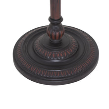Load image into Gallery viewer, RADIANCE goods Victorian 2 Light Floor Lamp 18" Shade