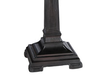Load image into Gallery viewer, RADIANCE goods Tiffany-Style 2 Light Mission Table Lamp 16" Shade
