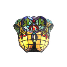 Load image into Gallery viewer, RADIANCE goods 1 Light Victorian Indoor Wall Sconce 12" Wide