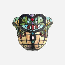 Load image into Gallery viewer, RADIANCE goods 1 Light Victorian Indoor Wall Sconce 12" Wide