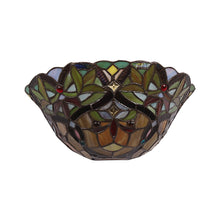 Load image into Gallery viewer, RADIANCE goods 1 Light Victorian Indoor Wall Sconce 12" Wide