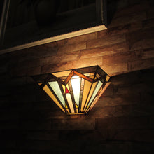 Load image into Gallery viewer, 3T168-BM12WS1 RADIANCE goods 1 Light Mission Indoor Wall Sconce 12" Wide