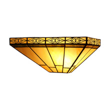 Load image into Gallery viewer, RADIANCE goods 1 Light Mission Indoor Wall Sconce 12" Wide