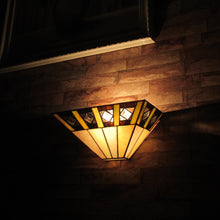 Load image into Gallery viewer, RADIANCE goods 1 Light Mission Indoor Wall Sconce 12" Wide