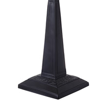 Load image into Gallery viewer, RADIANCE goods Tiffany-Style 2 Light Mission Table Lamp 16" Shade