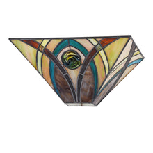 Load image into Gallery viewer, RADIANCE goods 1 Light Mission Indoor Wall Sconce 12" Wide