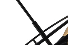 Load image into Gallery viewer, RADIANCE goods Farmhouse 4 Light Oil Rubbed Bronze Drum Ceiling Pendant 18" Wide