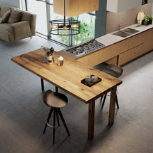 Load image into Gallery viewer, RADIANCE goods Farmhouse 4 Light Oil Rubbed Bronze Drum Ceiling Pendant 18" Wide