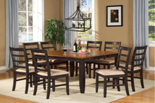 Load image into Gallery viewer, RADIANCE goods Farmhouse 5 Light Antique Wood Finish Hanging Ceiling Pendant 20" Wide