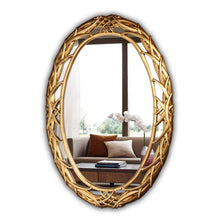 Load image into Gallery viewer, RADIANCE goods Vertical Framed Wall Mirror 22x32