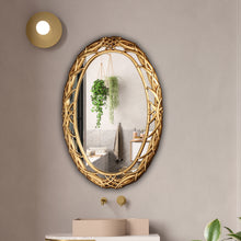 Load image into Gallery viewer, RADIANCE goods Vertical Framed Wall Mirror 22x32