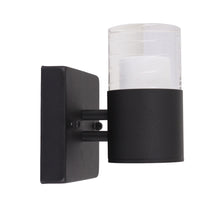 Load image into Gallery viewer, RADIANCE goods 1 Light LED In/Out Door Wall Sconce 3000K Warm White 7" Tall