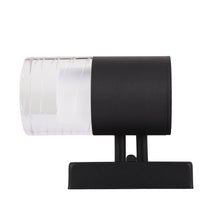 Load image into Gallery viewer, RADIANCE goods 1 Light LED In/Out Door Wall Sconce 3000K Warm White 7" Tall