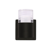 Load image into Gallery viewer, RADIANCE goods 1 Light LED In/Out Door Wall Sconce 3000K Warm White 7" Tall