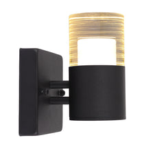 Load image into Gallery viewer, RADIANCE goods 1 Light LED In/Out Door Wall Sconce 3000K Warm White 7" Tall