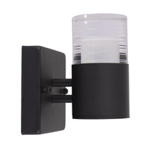 Load image into Gallery viewer, RADIANCE goods 1 Light LED In/Out Door Wall Sconce 3000K Warm White 7" Tall