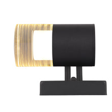 Load image into Gallery viewer, RADIANCE goods 1 Light LED In/Out Door Wall Sconce 3000K Warm White 7" Tall